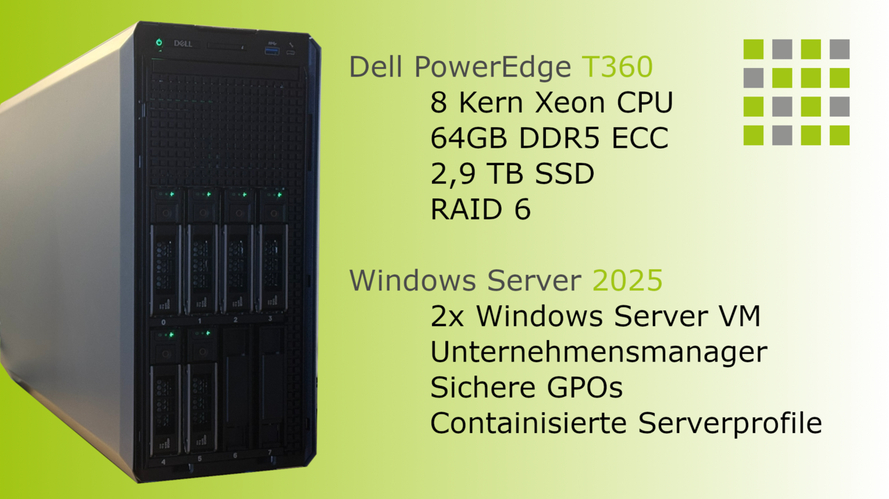 Dell Poweredge T360
