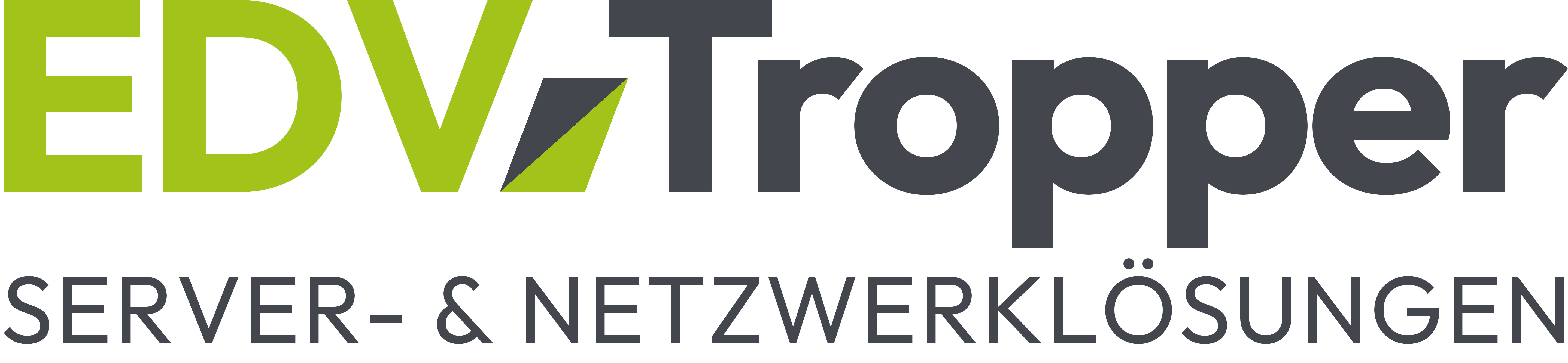 EDV Tropper – Server- und Netzwerklösungen